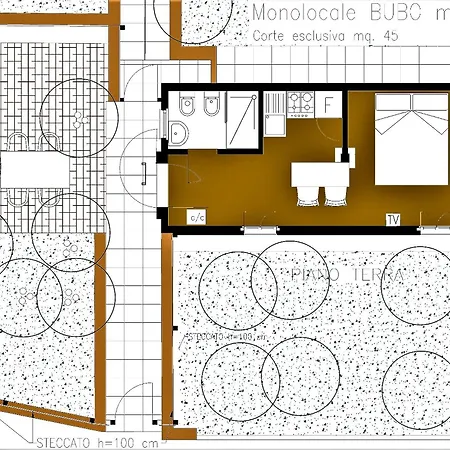 Alloggi Con Piscina *
