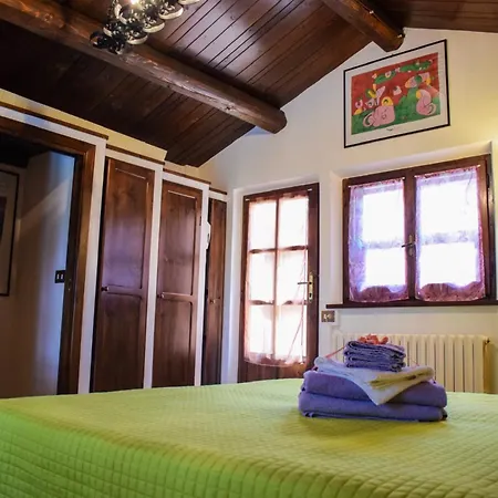 Apartment Alloggi Con Piscina Senigallia