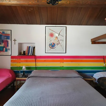 Alloggi Con Piscina Apartment